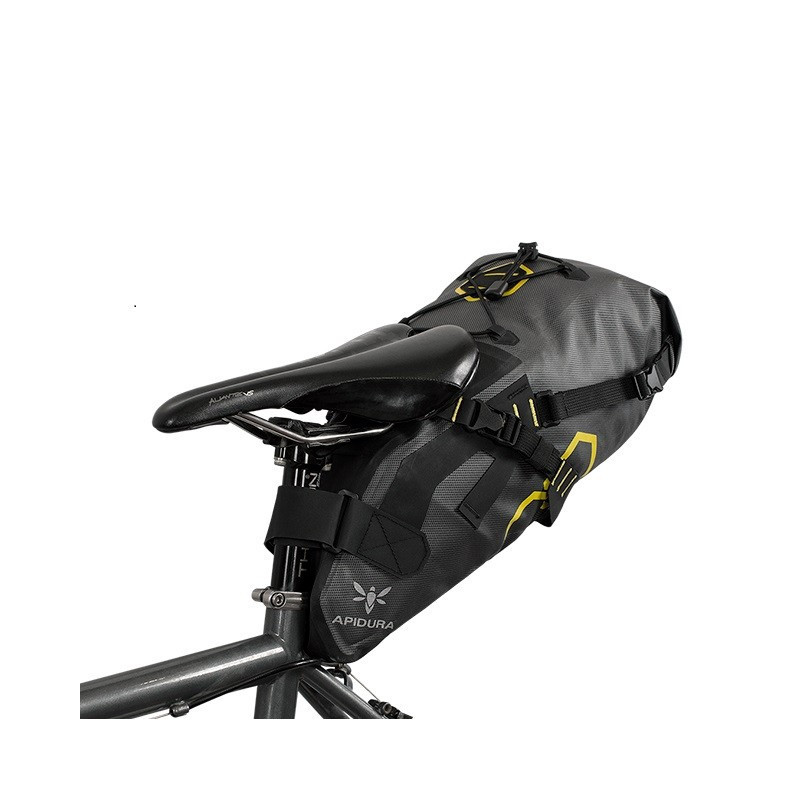 Sacoche de selle bikepacking Apidura Expedition Saddle Pack 9L