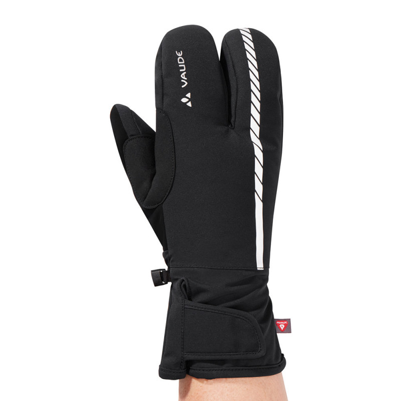 Gants vélo hiver Vaude Syberia III