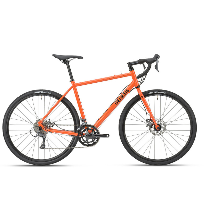 Vélo gravel Genesis CDA 10