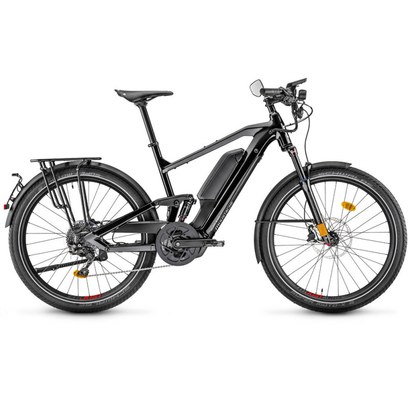 Speed bike Moustache Friday 27 FS Speed Dual - 1125 Wh