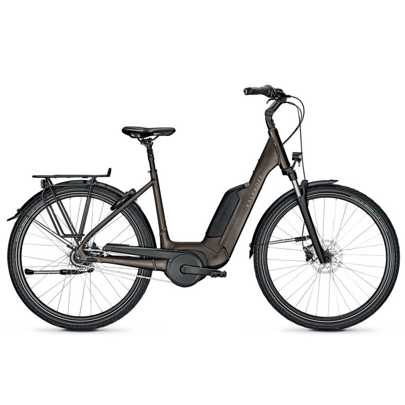 Vélo de ville électrique Kalkhoff Image 1.B Advance (2023)