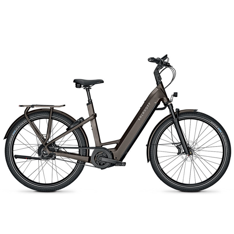 Vélo de ville électrique Kalkhoff Image 7.B Excite+ (2023)
