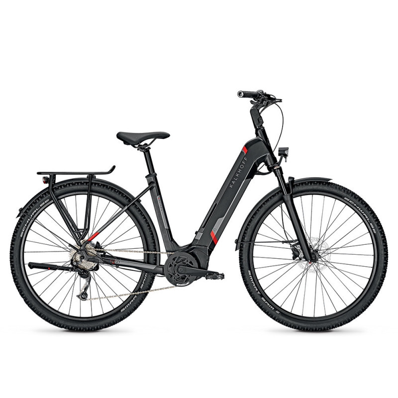 Vélo de randonnée électrique Kalkhoff Entice 5.B Season (2022)