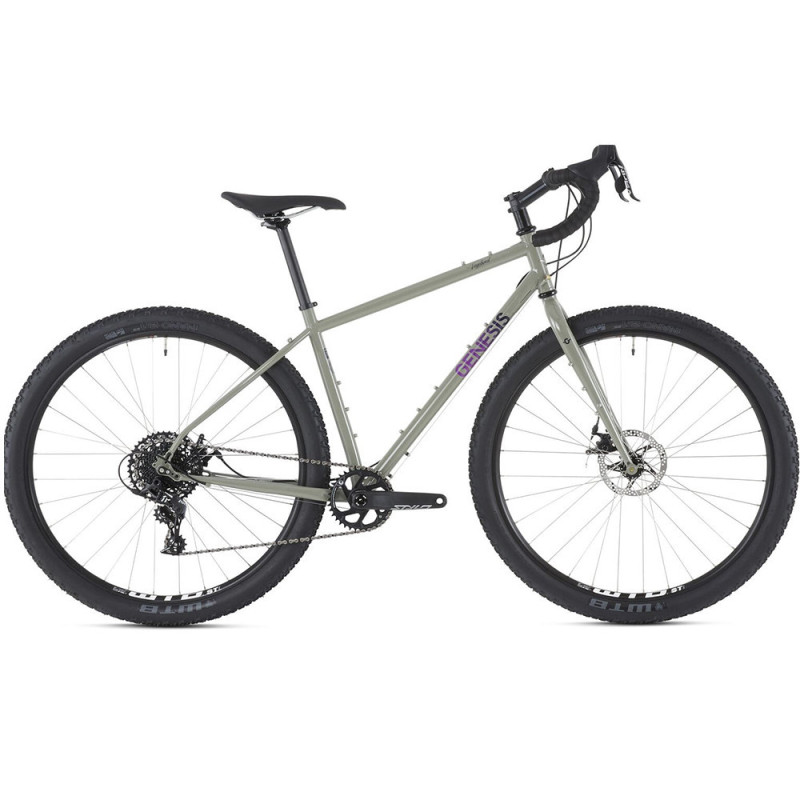 Vélo gravel Genesis Vagabond