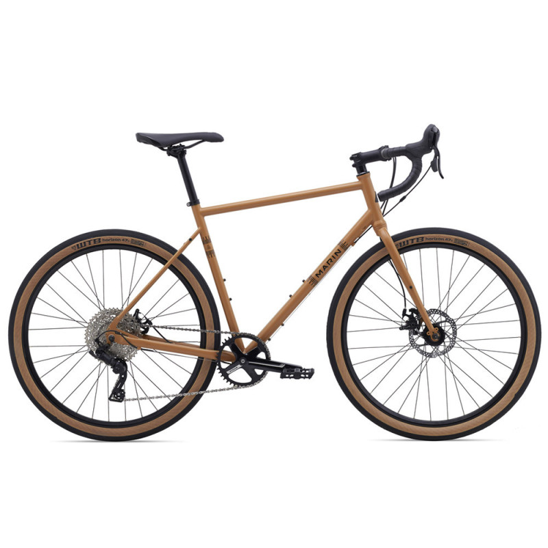 Vélo gravel Marin Nicasio+ (2023)