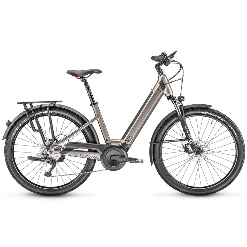 Vélo de randonnée électrique Moustache Samedi 27 Xroad 3 (2024)