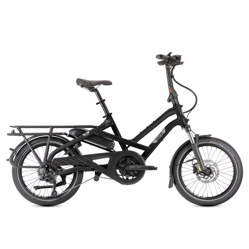 Vélo cargo électrique Tern HSD P10