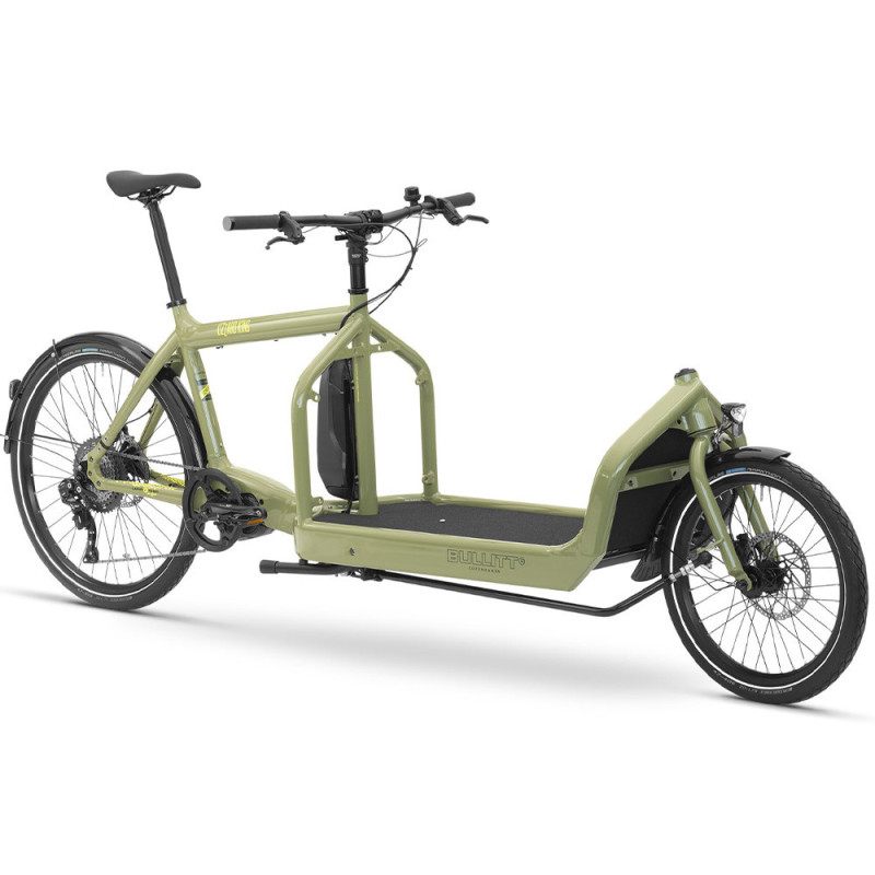 Vélo cargo électrique Bullitt Electric EP8