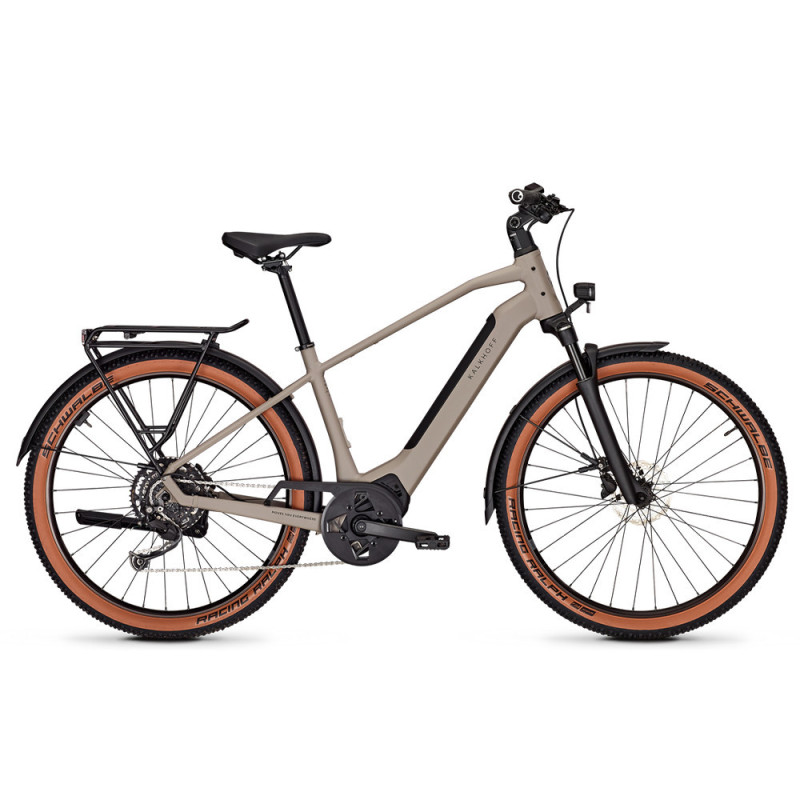 Vélo de randonnée électrique Kalkhoff Entice L Advance - 400 Wh