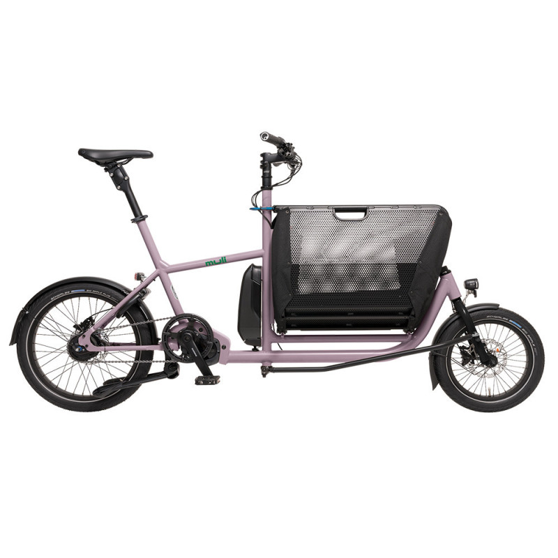 Vélo cargo électrique Muli Motor ST