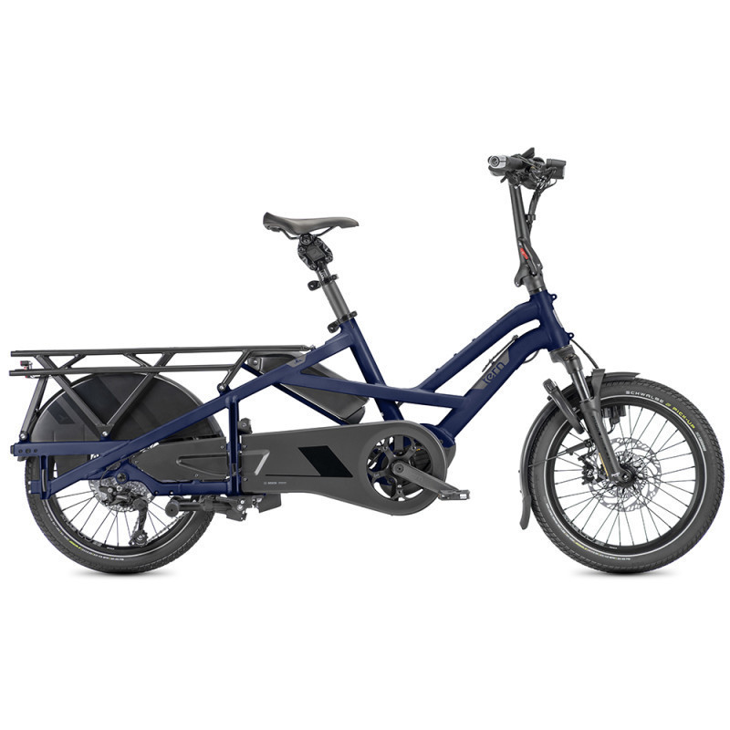 Vélo cargo électrique Tern GSD S10 LX